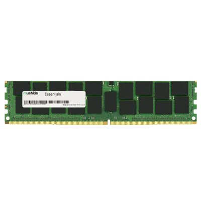 Essentials®  — 992182 - Module de 4GO DDR4 (2133MHZ) UDIMM PC4-17000 15-15-15-35 ''Essentials'' (992182)