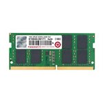 TRANSCEND 16GB DDR4 2400 SODIMM 2RX8