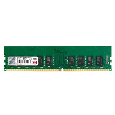 TRANSCEND 16GB DDR4 2400 ECC-DIMM 2RX8