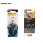 NITE IZE Key Band-It Stretch Wristband - Blue