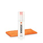 WHOOSH GO XL  100ML SPRAYER INCLUDES 1X W! MICROFIBER CLOTH