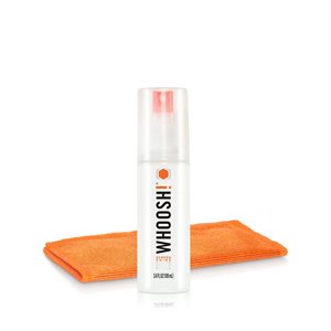 Pulvérisateur Whoosh! GO XL - bouteille de 100ML inclus 1X chiffon en microfibre W!