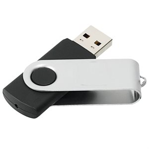 FLASH DRIVE GENERIC 32GB BLACKUSB 2.0