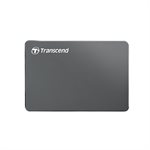 TRANSCEND 2TB STOREJET 25C3 ALUMINUM CASING