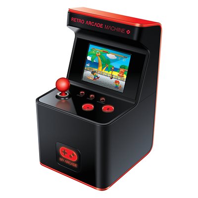 My Arcade - Machine d'arcade rétro (300 jeux) (16 bits)