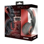 Dreamgear - Casque de jeu universel GRX-670