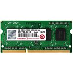 TRANSCEND 4GB DDR3L 1866 SODIMM  1.35v 1Rx8