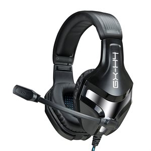 ACCESSORY POWER ENHANCE INFILTRATE STEREO GAMING HEADSET GX-H4 3.5MM JACKS