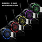 Accessory Power Enhance Scoria Virtual 7.1 Gaming Headset RGB