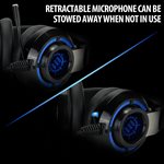 Accessory Power Enhance Scoria Virtual 7.1 Gaming Headset RGB