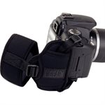 ACCESSORY POWER THE USA GEAR DUALGRIP HAND SUPPORT AND WRIST STRAP  Black