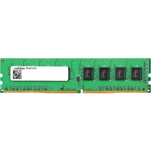 MUSHKIN ESSENTIALS  8GB DDR4 UDIMM PC4-2400 17-17-17-39 1.2V