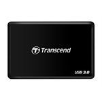 TRANSCEND BLACK USB 3.1/3.0 CFAST CARD READER