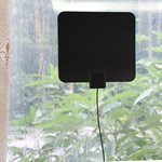 PrimeCables Super Thin Indoor HD TV Antenna