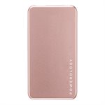 POWEROLOGY BATTERY BANK SLIMCHARGE 8000mah - ROSE GOLD