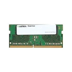 MUSHKIN ESSENTIALS 16GB DDR4 SODIMM PC4-2400 1.2V