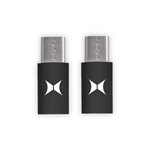 XTREME Micro USB to Type C Adapter (pack of 2)