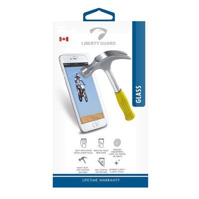 SNF LIBERTY GUARD SCREEN PROTECTOR IPHONE 6/7 PLUS