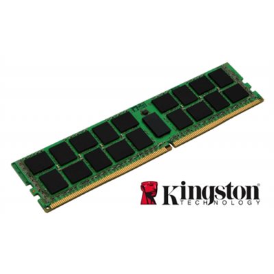 KINGSTON 16GB DDR4-2666MHz Reg ECC Dual Rank Module