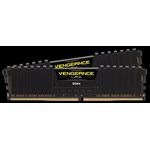 CORSAIR 32GB (KIT OF 2) 2133MHZ DDR4 DIMM 13-15-15-28 VENGEANCE LPX BLACK HEAT 1.20V