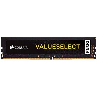 CORSAIR 16GB (KIT OF 1) 2133MHZ DDR4 DIMM 15-15-15-36  1.20V