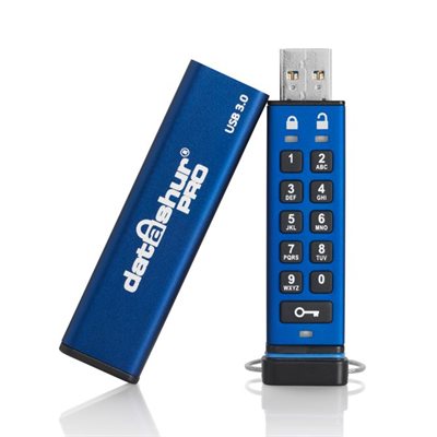 ISTORAGE 8GB DATASHUR PRO USB3 256-BIT