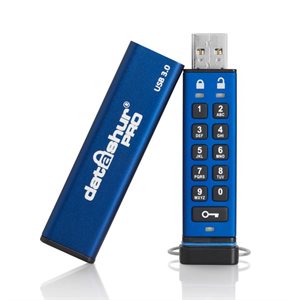 Clé USB 32 Go iStorage datAshur Pro 256-BIT USB 3.0