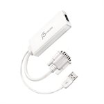 J5CREATE JDA159 MINI DISPLAYPORT TO HDMI 4K ADAPTER