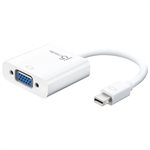 J5CREATE JDA112 MINI DISPLAYPORT TO VGA