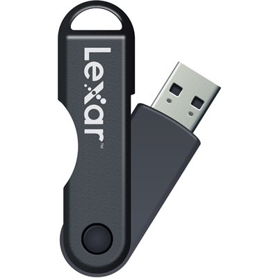 Clé USB Lexar JumpDrive TwistTurn 32 GO USB 3.0