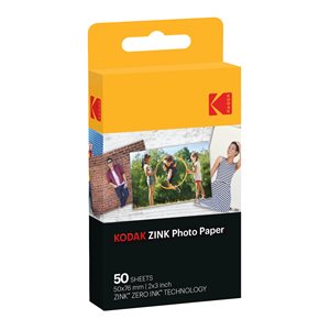 Kodak ZINK Paper for Printomatic- 50 pack