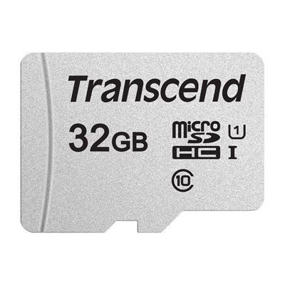 Transcend 32GB UHS-I U3 microSD w/o Adapte Read 95MB/s  Write  45MB/s