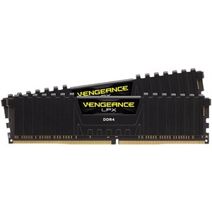 CORSAIR VENGEANCE LPX 16GB(2x8GB) DDR4 2933 (PC4-23400) C16  1.35V