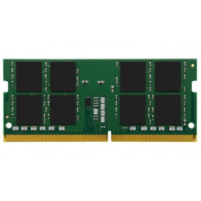 KINGSTON 16GB 2666MHz DDR4 Non-ECC CL19 SODIMM 2Rx8 8Gbit