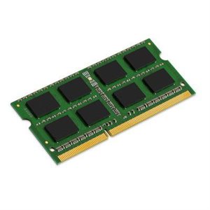 KINGSTON 16GB DDR4 2666MHz Non-ECC Unbuffered SODIMM CL19 2RX8 1.2V 260-pin 8Gbit