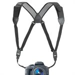 ACCESSORY POWER USA GEAR DSLR Camera Harness Strap Kit with Comfort Padding Black