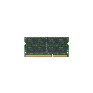 MUSHKIN ESSENTIALS 4GB DDR3 1066MHZ PC3-8500 SODIMM 1.5V