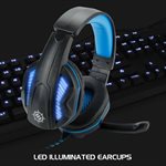 ACCESSORY POWER - ENHANCE - Voltaic PRO USB Headphone Surround 7.1