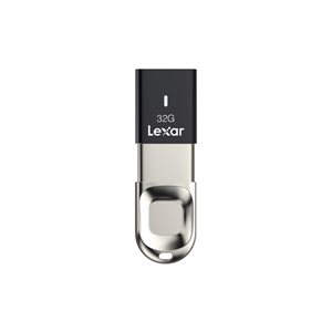 Clé USB Lexar JumpDrive Fingerprint F35 32GO USB 3.0 (empreinte digitale)