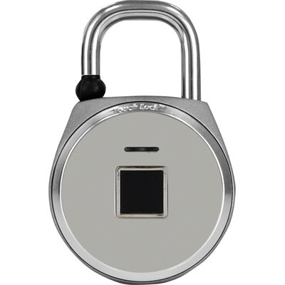 ALURATEK Bio-Key TouchLock XL All Weather Keyless Bio-Lock with Fingerprint Recognition