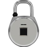 ALURATEK Bio-Key TouchLock XL All Weather Keyless Bio-Lock with Fingerprint Recognition