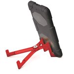 KEKO Polycarbonate Arm with Elastomer Ends - RED