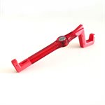 KEKO Polycarbonate Arm with Elastomer Ends - RED