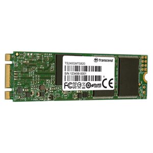 TRANSCEND 240GB M.2 2280 SSD SATA3 TLC