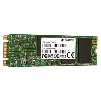 TRANSCEND 120GB M.2 2280 SSD SATA3 TLC