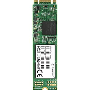 TRANSCEND 256GB M.2 2280 SSD SATA MLC