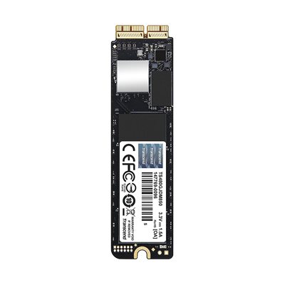 Mise à niveau pour Mac - 480GO SSD Transcend JetDrive 850 - PCIe - Int.