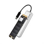 Mise à niveau pour Mac - 480GO SSD Transcend JetDrive 855 et boitier Thunderbolt aluminium - PCIe