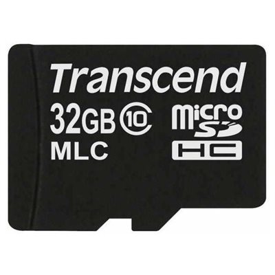 TRANSCEND 32GB micro SDHC10(No Adapter)