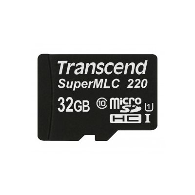 TRANSCEND 4GB USD with SuperMLC&U1 Speed